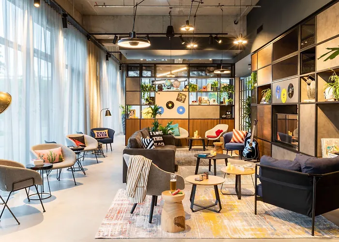 Hotel Am Moxy Berlin Airport