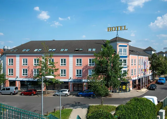 Western Premier Airporthotel Fontane BERlin